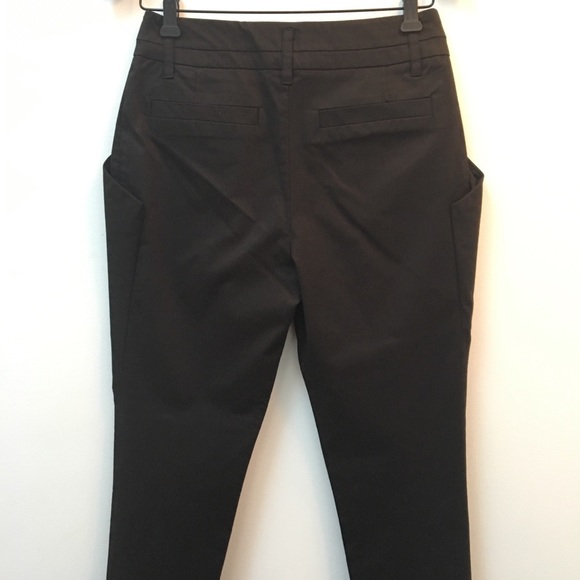 Kai Aakmann High Waist Tapered Trousers - Picture 3 of 4